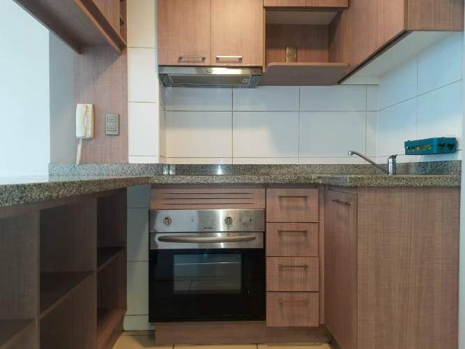 Acogedor departamento a pasos de Metro Ecuador