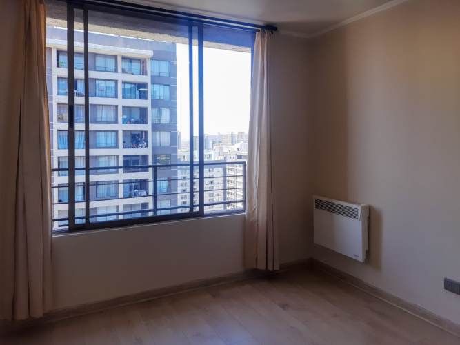 Acogedor departamento a pasos de Metro Ecuador