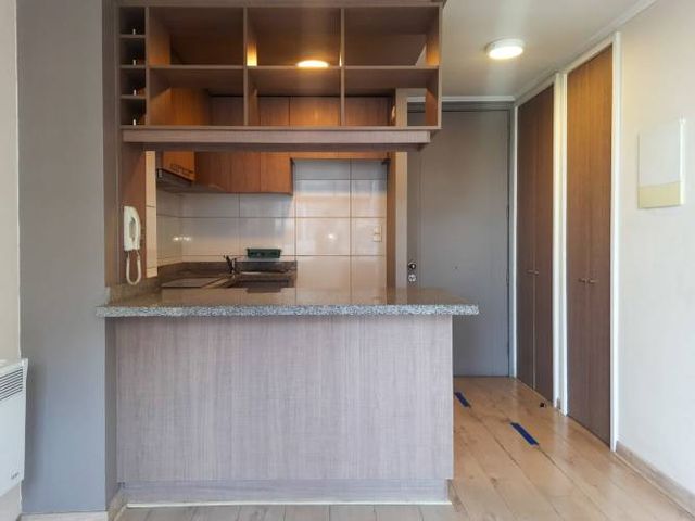 Acogedor departamento a pasos de Metro Ecuador