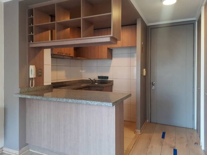 Acogedor departamento a pasos de Metro Ecuador