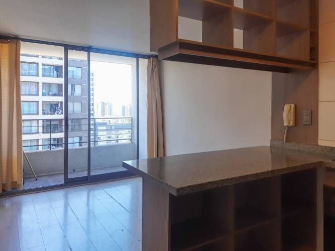 Acogedor departamento a pasos de Metro Ecuador