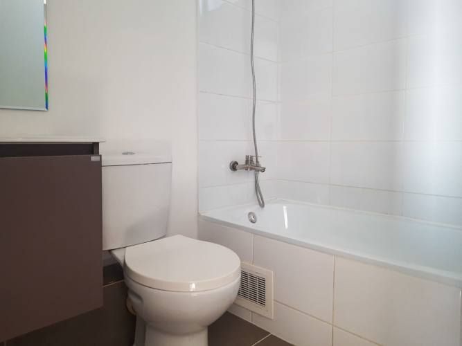 Departamento En La Cisterna Con Estacionamiento Y Bodega