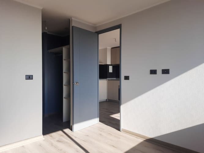 Departamento En La Cisterna Con Estacionamiento Y Bodega