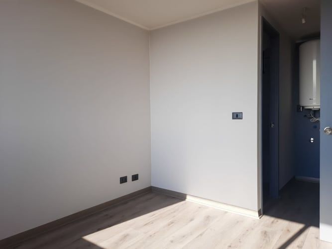 Departamento En La Cisterna Con Estacionamiento Y Bodega