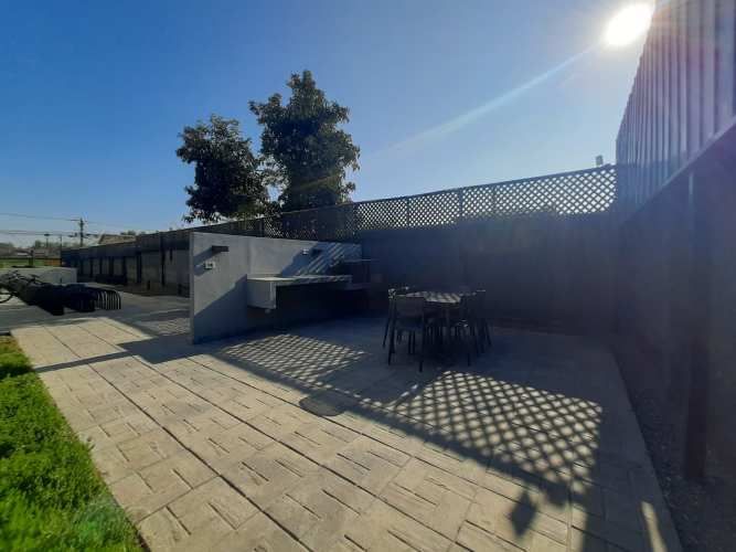 Departamento En La Cisterna Con Estacionamiento Y Bodega