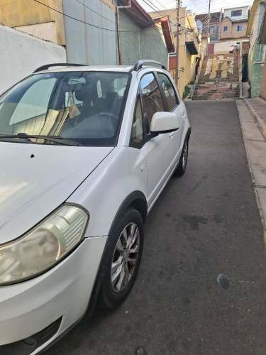 Suzuki sx4 120mil kms 2014
