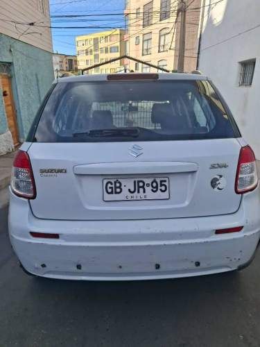 Suzuki sx4 120mil kms 2014