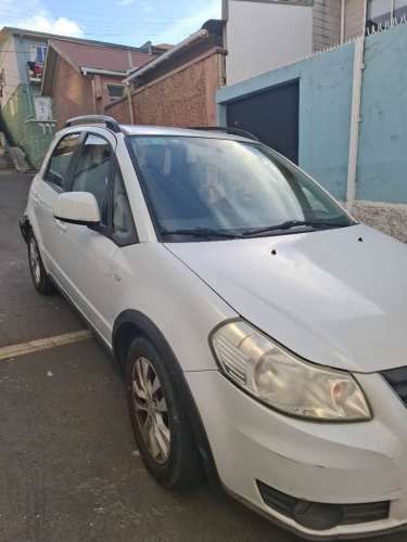 Suzuki sx4 120mil kms 2014