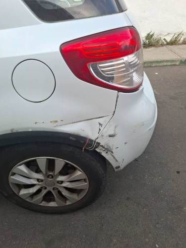 Suzuki sx4 120mil kms 2014