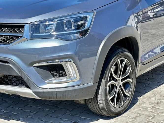 Chery Tiggo 2 1.5 Gls Mt 2023