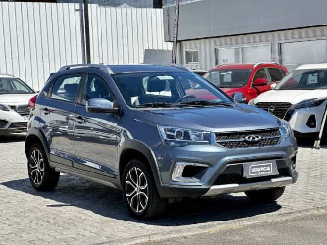 Chery Tiggo 2 1.5 Gls Mt 2023