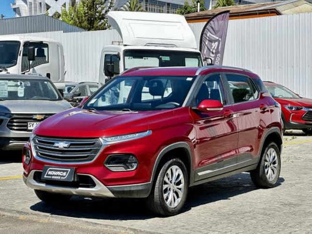 Chevrolet Groove 1.5 Ltz Mt 2023