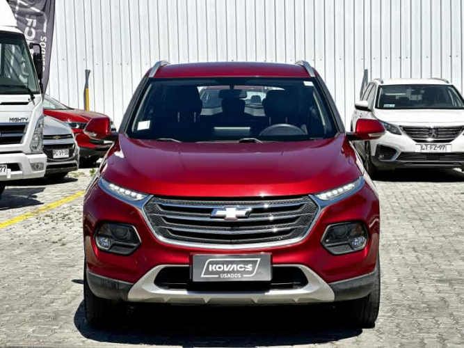 Chevrolet Groove 1.5 Ltz Mt 2023