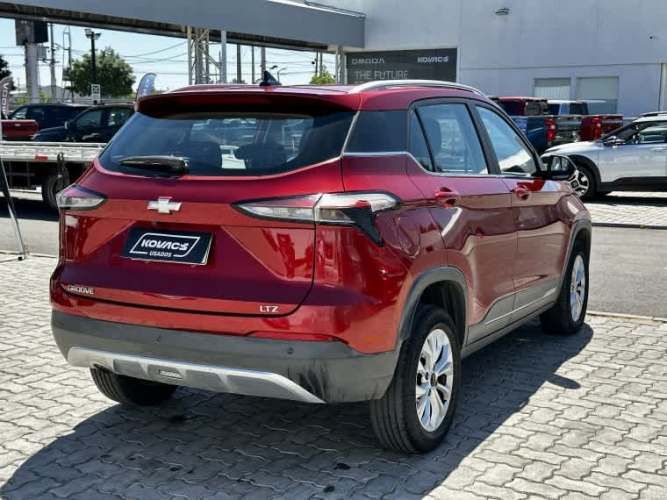 Chevrolet Groove 1.5 Ltz Mt 2023