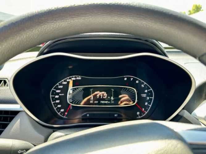 Chevrolet Groove 1.5 Ltz Mt 2023