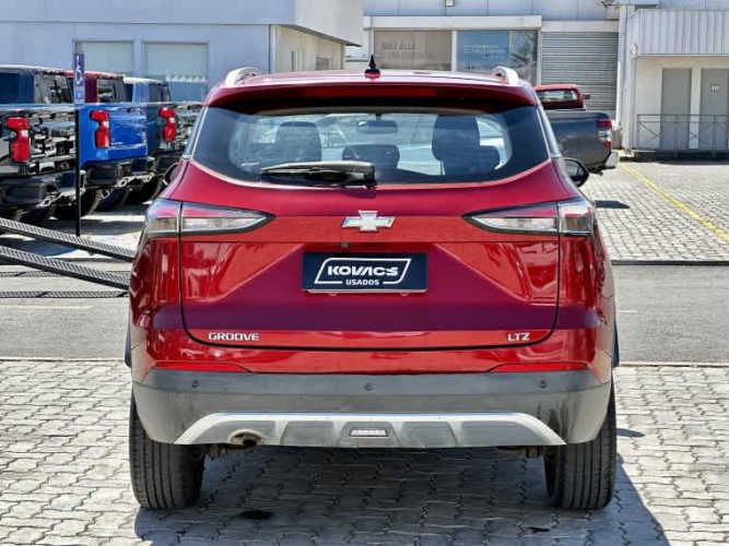 Chevrolet Groove 1.5 Ltz Mt 2023