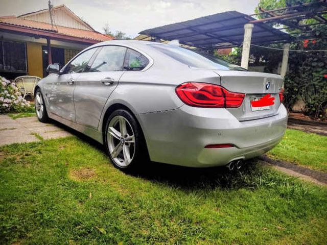 BWM Grand Coupé 420i