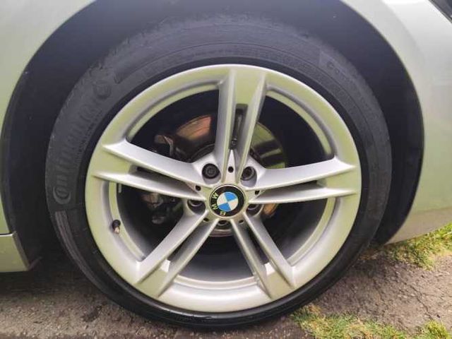 BWM Grand Coupé 420i