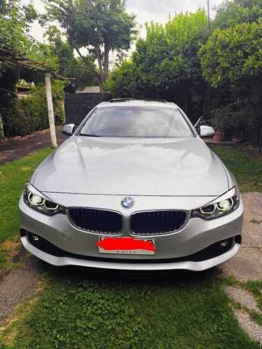 BWM Grand Coupé 420i