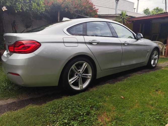 BWM Grand Coupé 420i