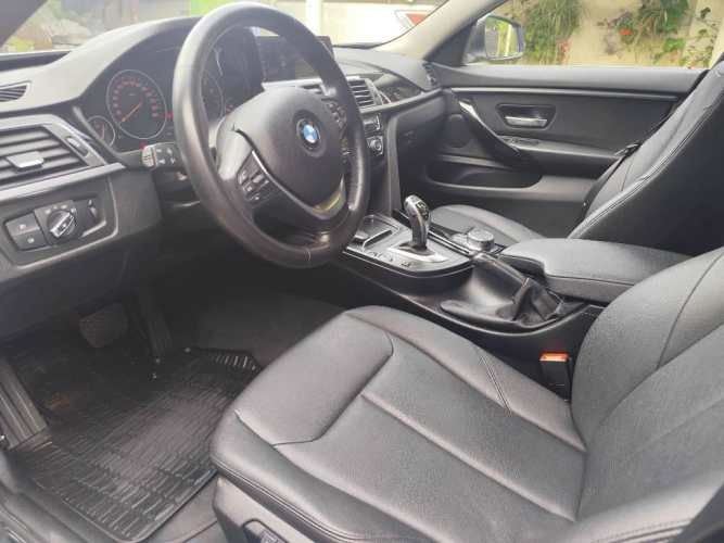 BWM Grand Coupé 420i