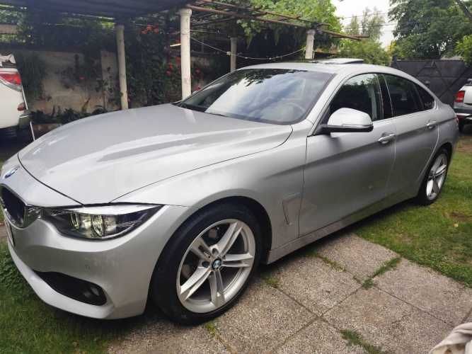 BWM Grand Coupé 420i