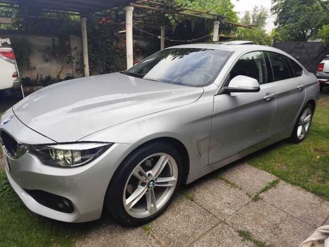 BWM Grand Coupé 420i