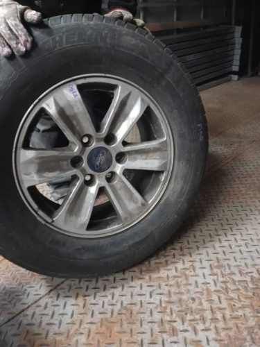 Ruedas variedades modelos