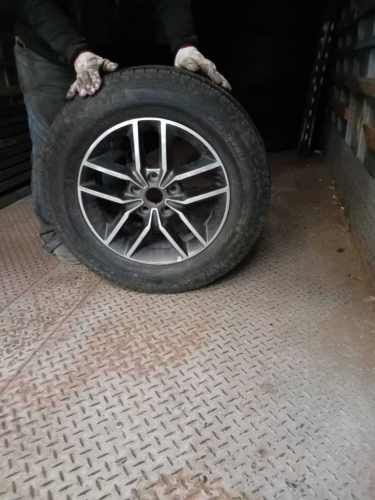 Ruedas variedades modelos