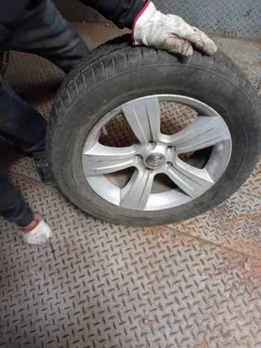 Ruedas variedades modelos