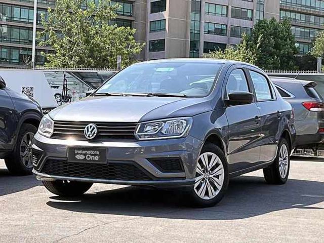 VOLKSWAGEN VOYAGE 2022