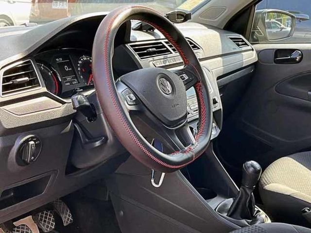 VOLKSWAGEN VOYAGE 2022