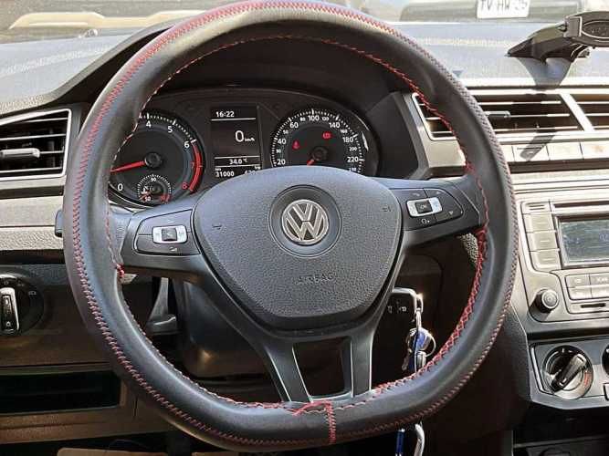 VOLKSWAGEN VOYAGE 2022