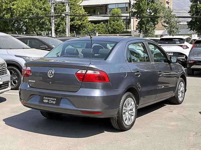 VOLKSWAGEN VOYAGE 2022