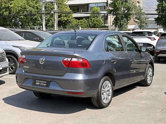 VOLKSWAGEN VOYAGE 2022