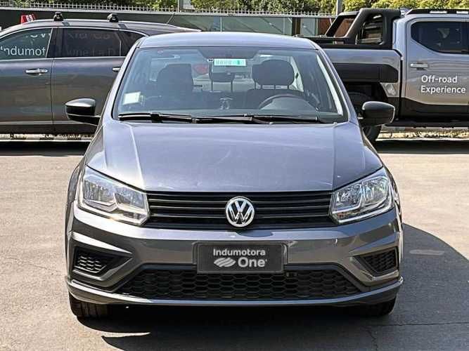 VOLKSWAGEN VOYAGE 2022