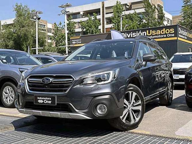 SUBARU OUTBACK 2021