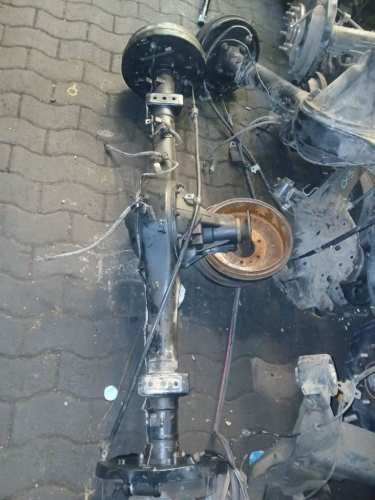 Diferencial l200 New año17 4x4 4x2