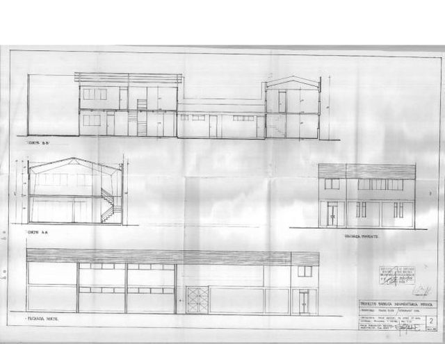 VENDO  BODEGA CON USO INDUSTRIAL-COMERCIAL