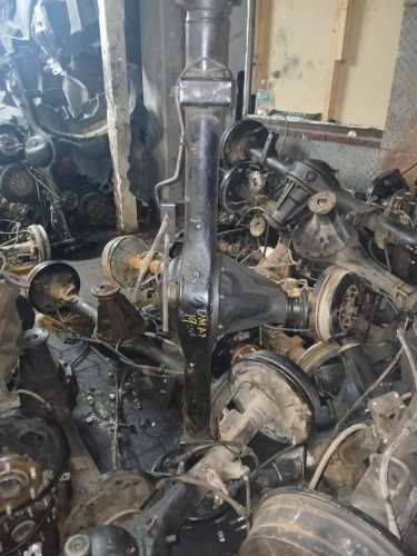 Diferencial chevrolet dmax año17