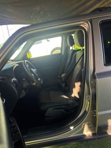 Jeep Patriot 4X4 2.4 AUT (2009)