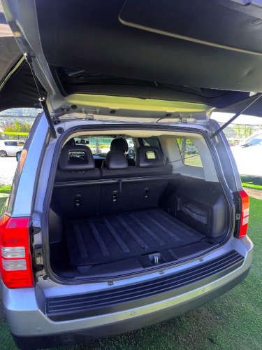 Jeep Patriot 4X4 2.4 AUT (2009)