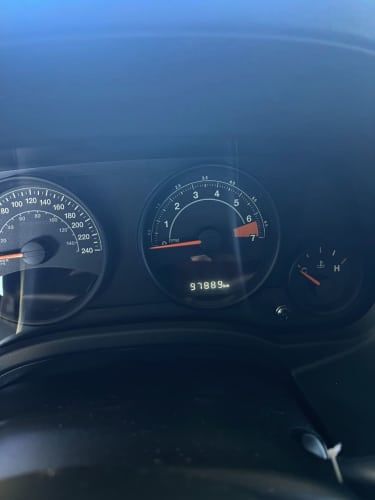 Jeep Patriot 4X4 2.4 AUT (2009)