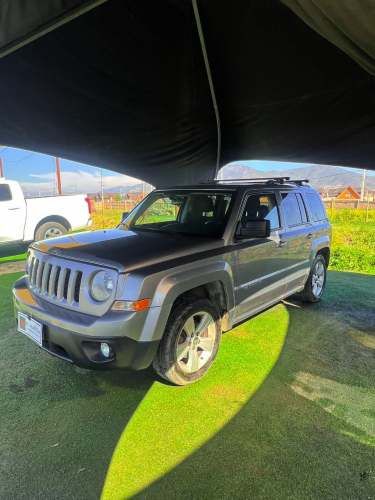 Jeep Patriot 4X4 2.4 AUT (2009)