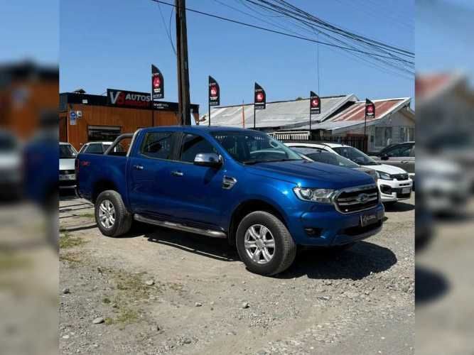 FORD RANGER 2023