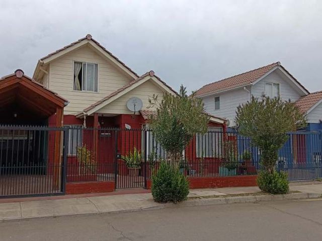 PROPIEDAD EN CALLE EL MACAL, TERCERA ETAPA, LARAPINTA.