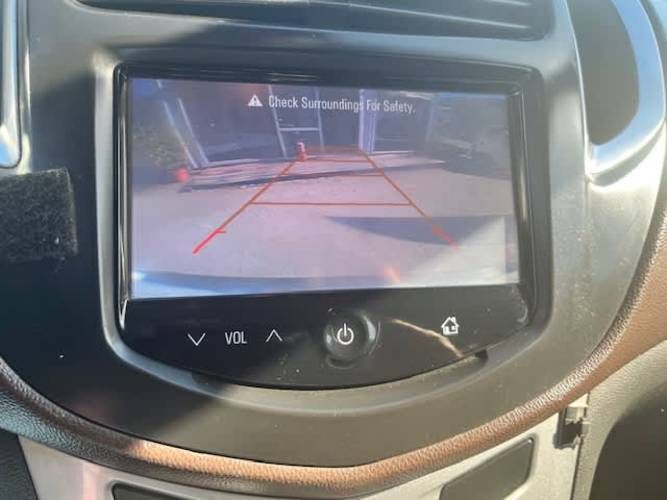 Chevrolet Trax 1.4 Aut.