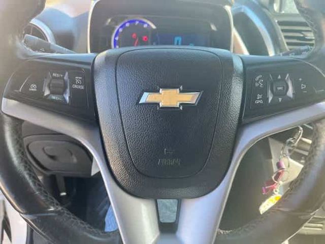 Chevrolet Trax 1.4 Aut.