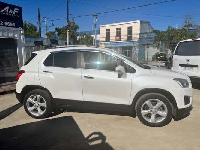 Chevrolet Trax 1.4 Aut.