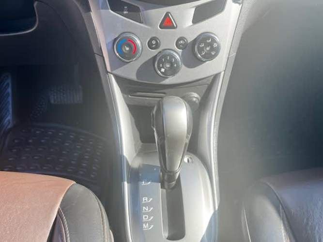 Chevrolet Trax 1.4 Aut.